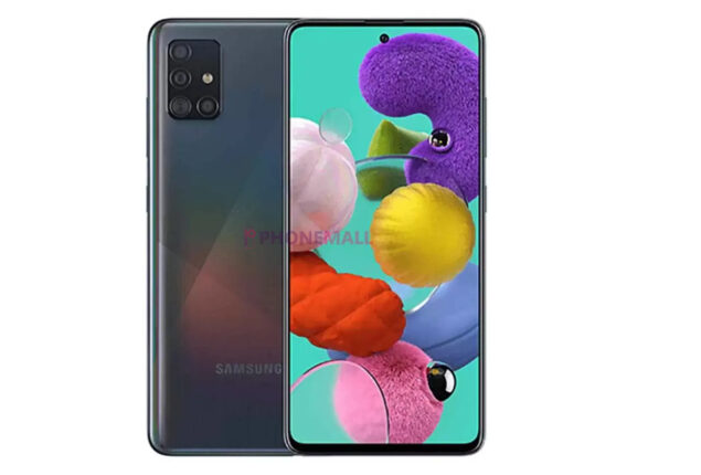 Samsung Galaxy A71 price in Pakistan & specifications