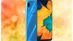 Samsung Galaxy A30