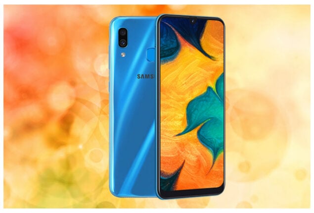 Samsung Galaxy A30 price in Pakistan specifications