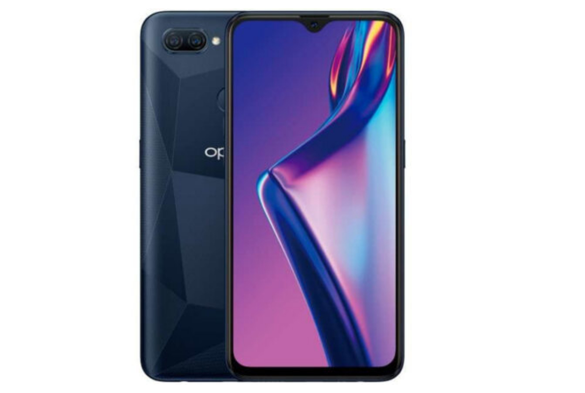 Oppo A12