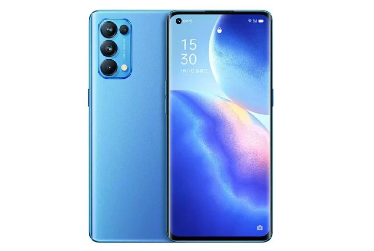 Oppo Reno 5