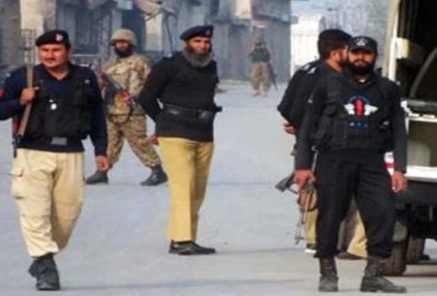 8 people including ASI injured in terrorists attack in North Waziristan
