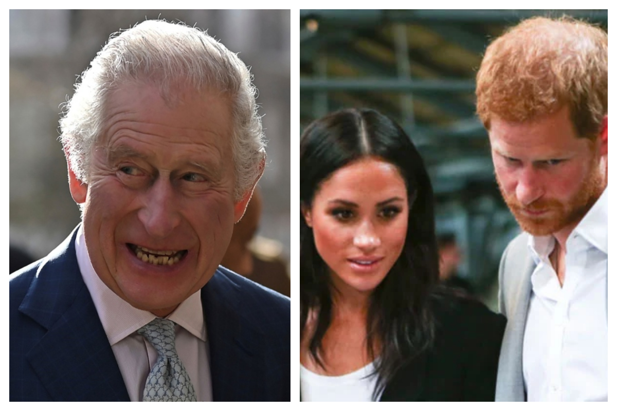 King Charles