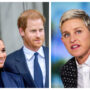 Prince Harry, Meghan Markle use Ellen DeGeneres for own benefit
