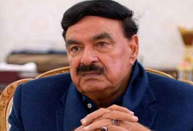 Sheikh Rashid