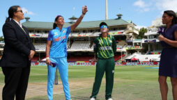 ICC Women’s T20 World Cup: Pakistan won toss and decided to bat first against India