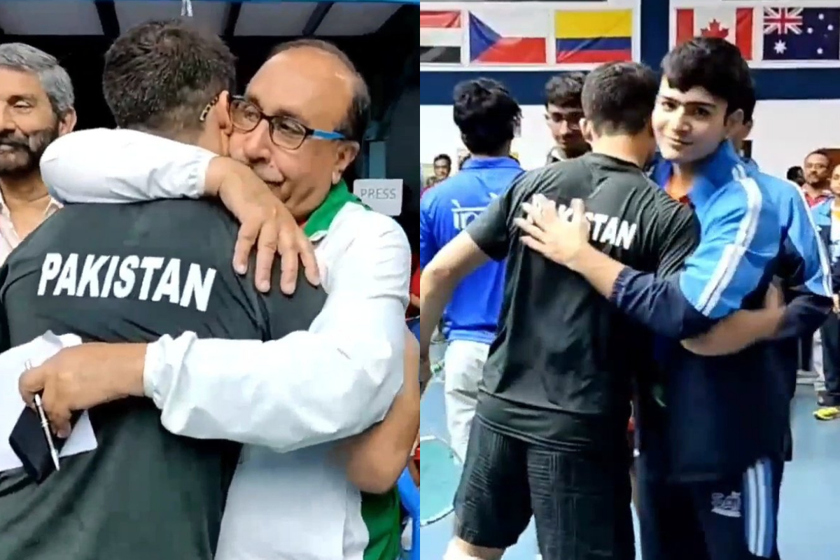 Asian Junior Squash Championship: Pakistan defeated India in Chennai