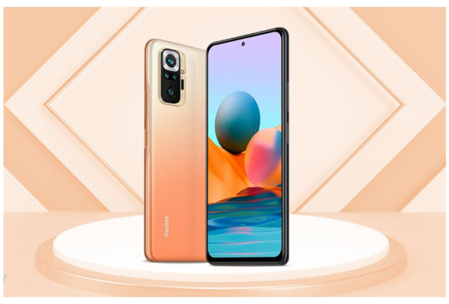 Xiaomi Redmi Note 10 Pro price in Pakistan & specifications