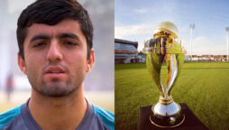 "Playing in PSL is very big thing for players of Balochistan like me" says Haseebullah