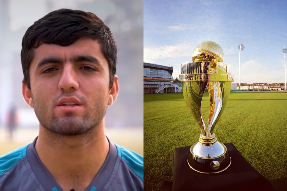 "Playing in PSL is very big thing for players of Balochistan like me" says Haseebullah