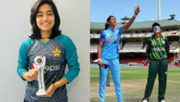 ICC Women’s T20 World Cup: Fatima Sana excited ahead of clash with India