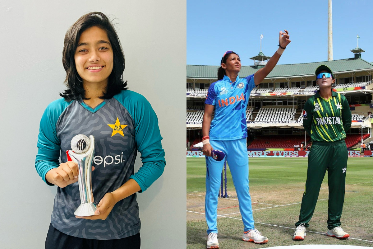 ICC Women’s T20 World Cup: Fatima Sana excited ahead of clash with India