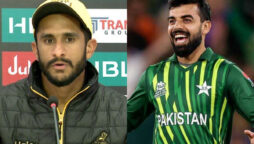 PSL 8: "Shadab is ready for captaincy if given a chance" says Hassan Ali