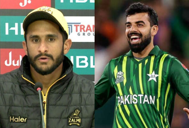 PSL 8: “Shadab is ready for captaincy if given a chance” says Hassan Ali