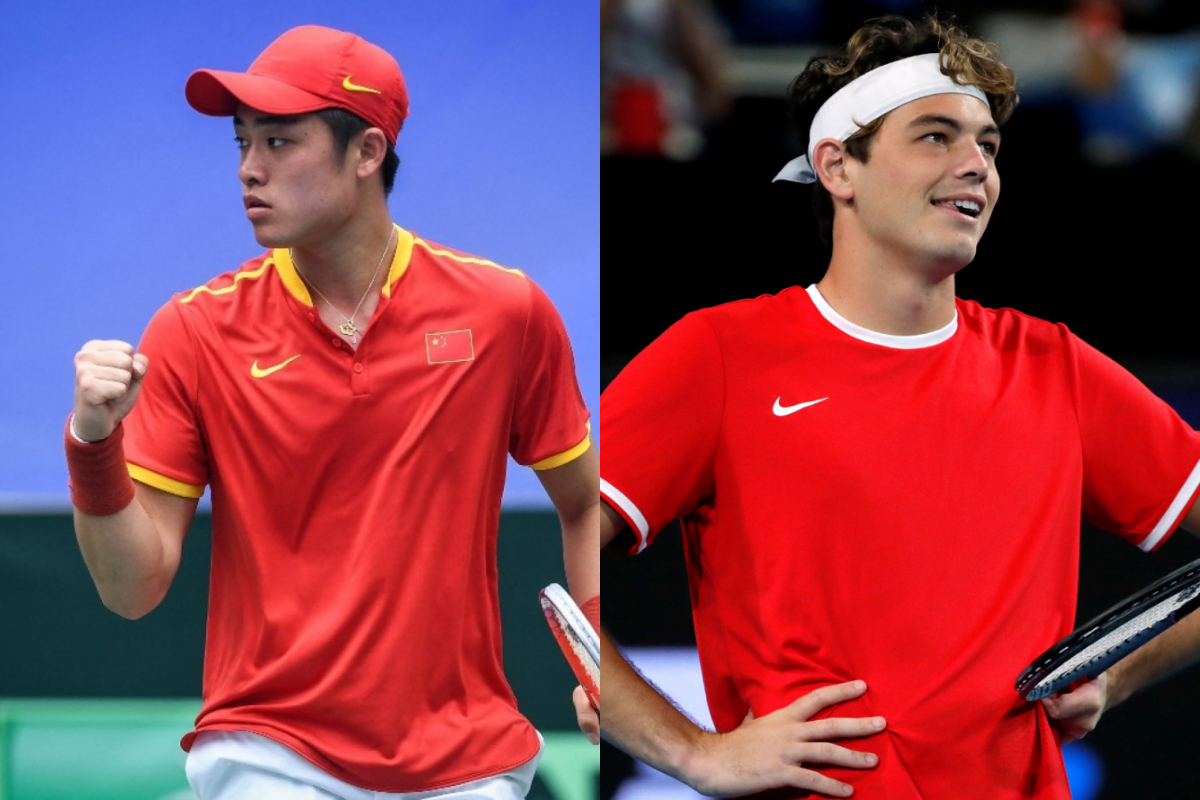 ATP Tour: Wu Yinbing defeats Taylor Fritz to become first Chinese man to final