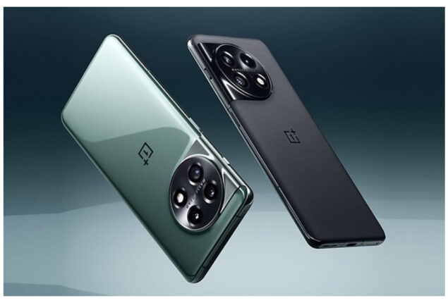 Chinese OnePlus 11 devices appears to be region-locked