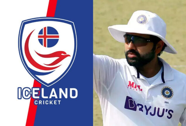 IND vs AUS: Iceland Cricket poked fun at Indian cricketers