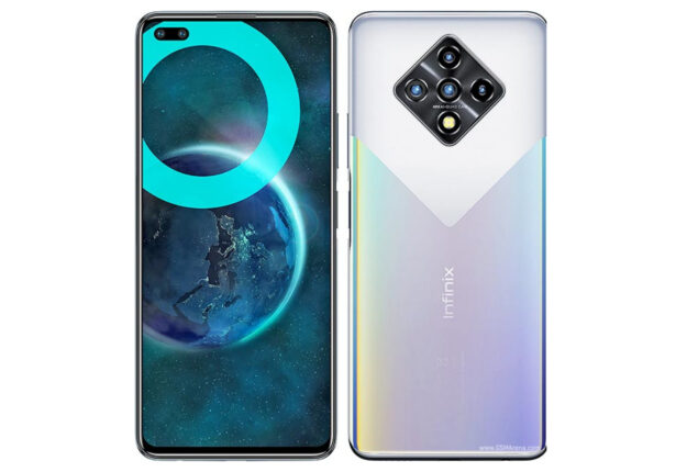 Infinix Zero 8i price in Pakistan & specifications