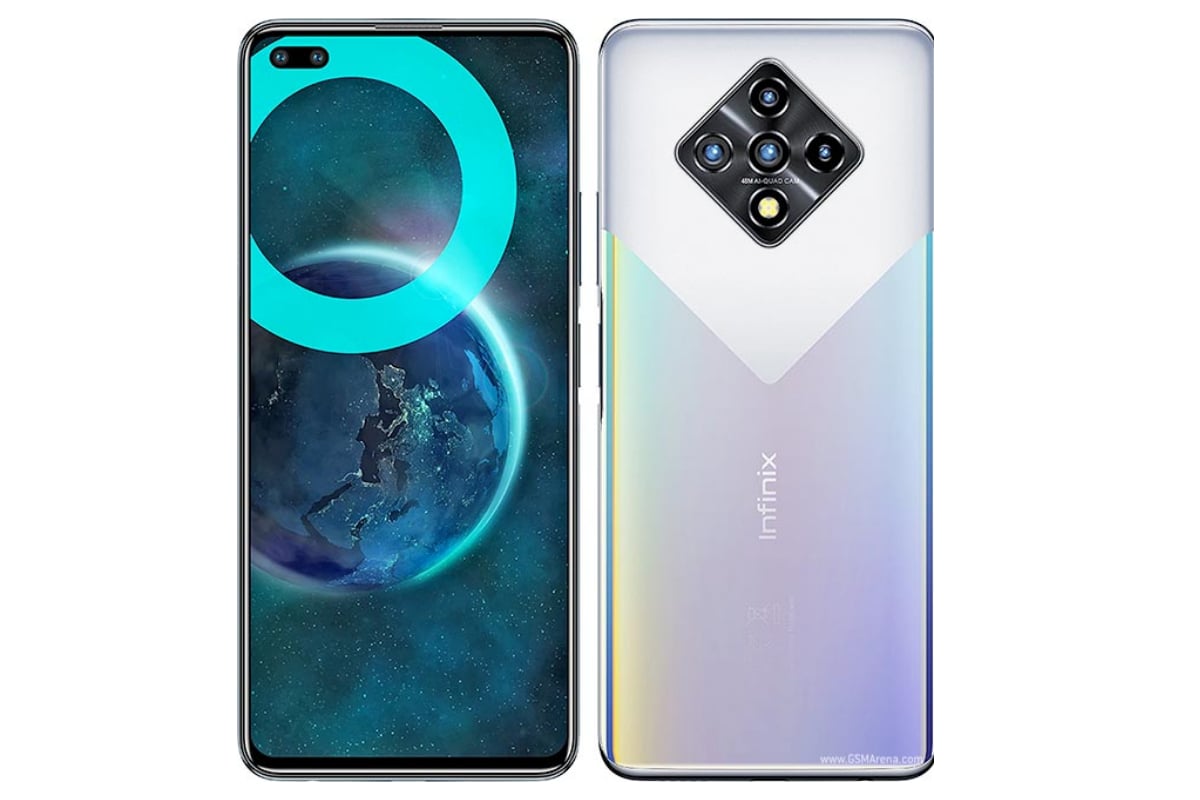 Infinix Zero 8i