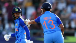 Women’s T20 World Cup: India defeated Pakistan by seven wickets
