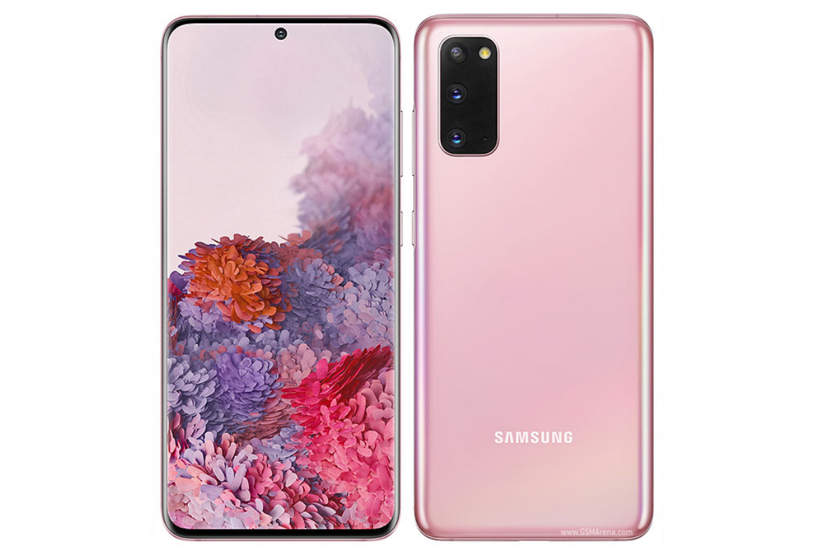 Samsung Galaxy S20