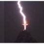 Lightning Strikes Christ the Redeemer, One of the Seven Wonders of the World| See Viral Photos