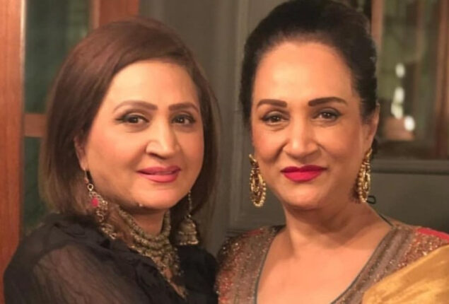 Bushra Ansari & Asma Abbas perform at PLF 2023