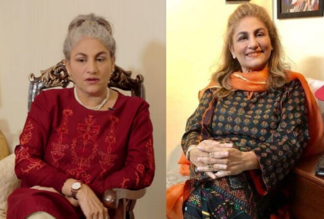 Gul-e-Rana recounts the horrifying mob attack on her