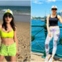 Sara Ali Khan shared some photos from her trip to Australia