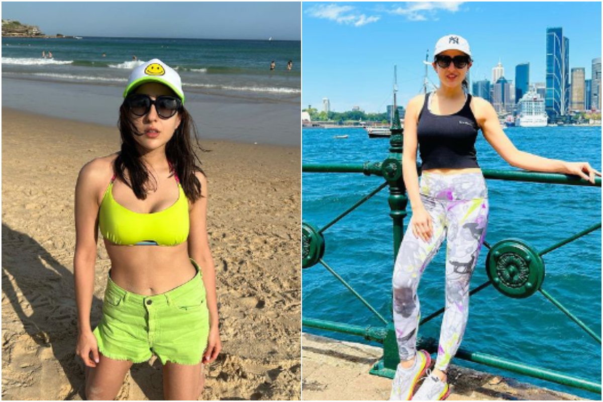 Sara Ali Khan