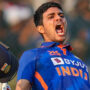 ICC named Shubman Gill as Men’s Player of the Month