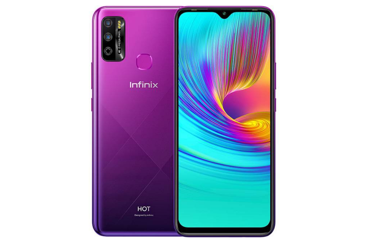 Infinix Hot 10