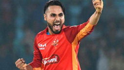 PSL 8: “PSL is the biggest tournament in Pakistan” says Faheem Ashraf