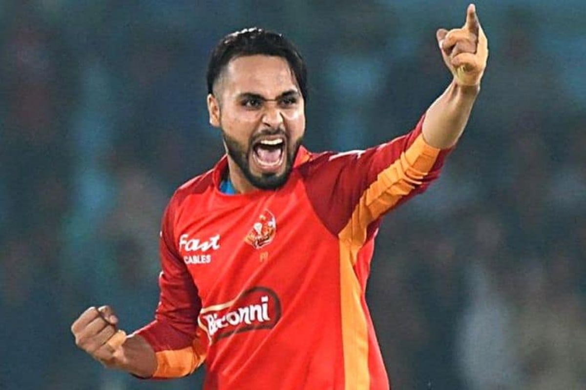 PSL 8: "PSL is the biggest tournament in Pakistan" says Faheem Ashraf
