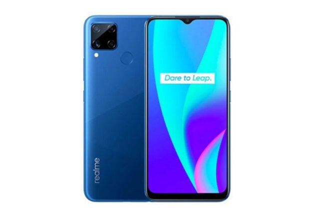 Realme C21 price in Pakistan & features
