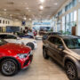 Car sales fall 39 per cent in seven months of FY23