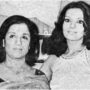 Zeenat Aman shares an old photo of herself with her mother