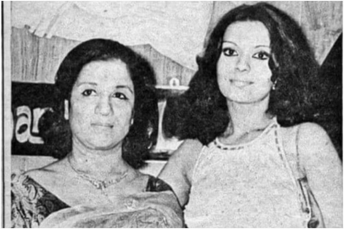 Zeenat Aman
