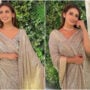 Hiba Bukhari looks gorgeous at a family wedding