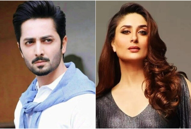 Danish Taimoor talked about the Bollywood offer opposite Kareena
