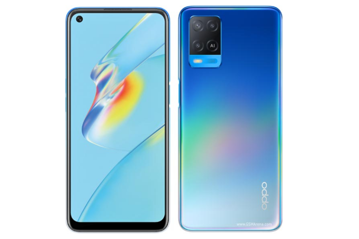 Oppo A54 price in Pakistan