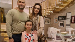 Sadia Imam celebrates her daughter Meerub’s birthday