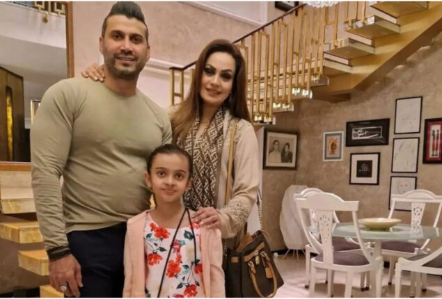 Sadia Imam celebrates her daughter Meerub’s birthday