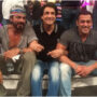 Shiamak Davar shared Shah Rukh Khan & Salman Khan’s BTS picture