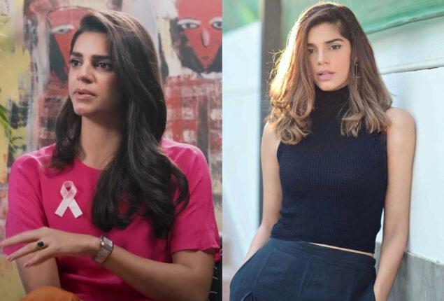 Sanam Saeed talks about having kids in future