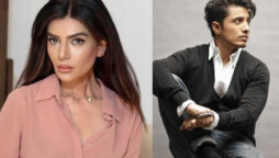 Iffat Omar & others criticize PLF for including Ali Zafar as panelist