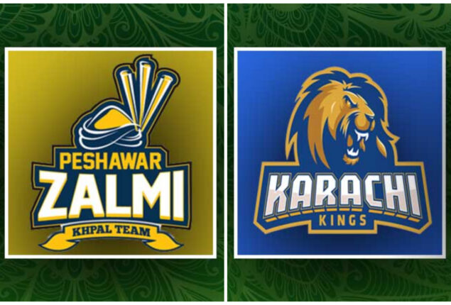 Karachi Kings vs Peshawar Zalmi: Five facts about the high-profile match