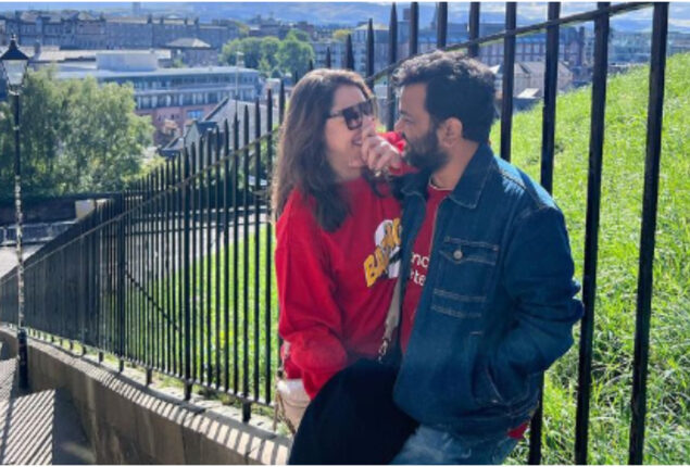 Maanvi Gagroo revealed that she is engaged with Kumar Vinod