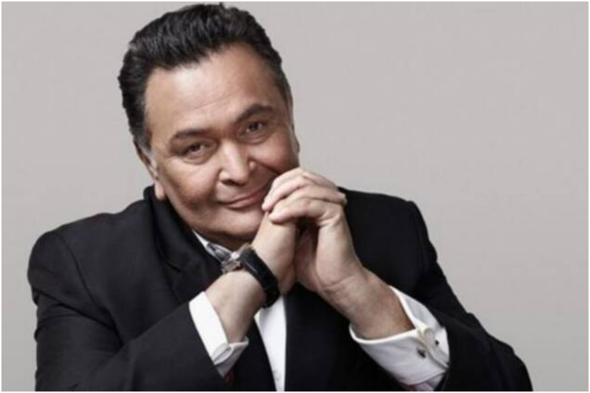 Rishi Kapoor