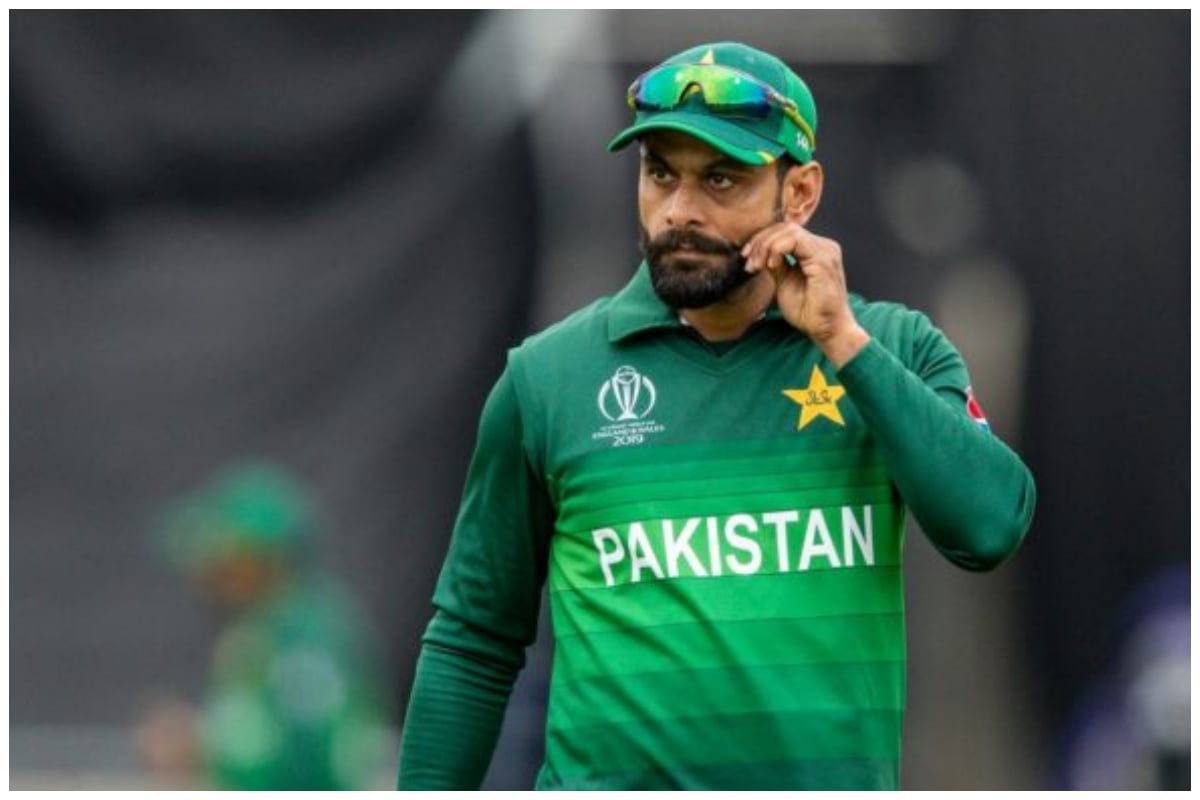 Mohammad Hafeez